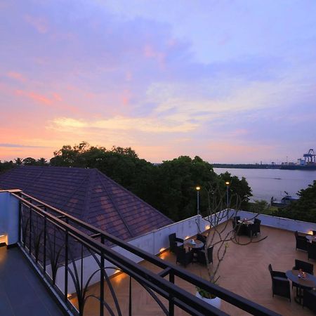 Hotel Alpha Old Court House Kochi Zewnętrze zdjęcie