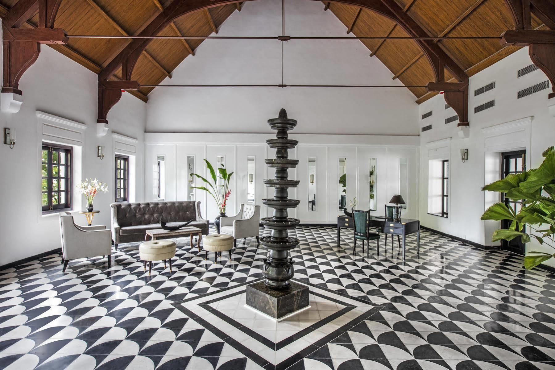 Hotel Alpha Old Court House Kochi Zewnętrze zdjęcie