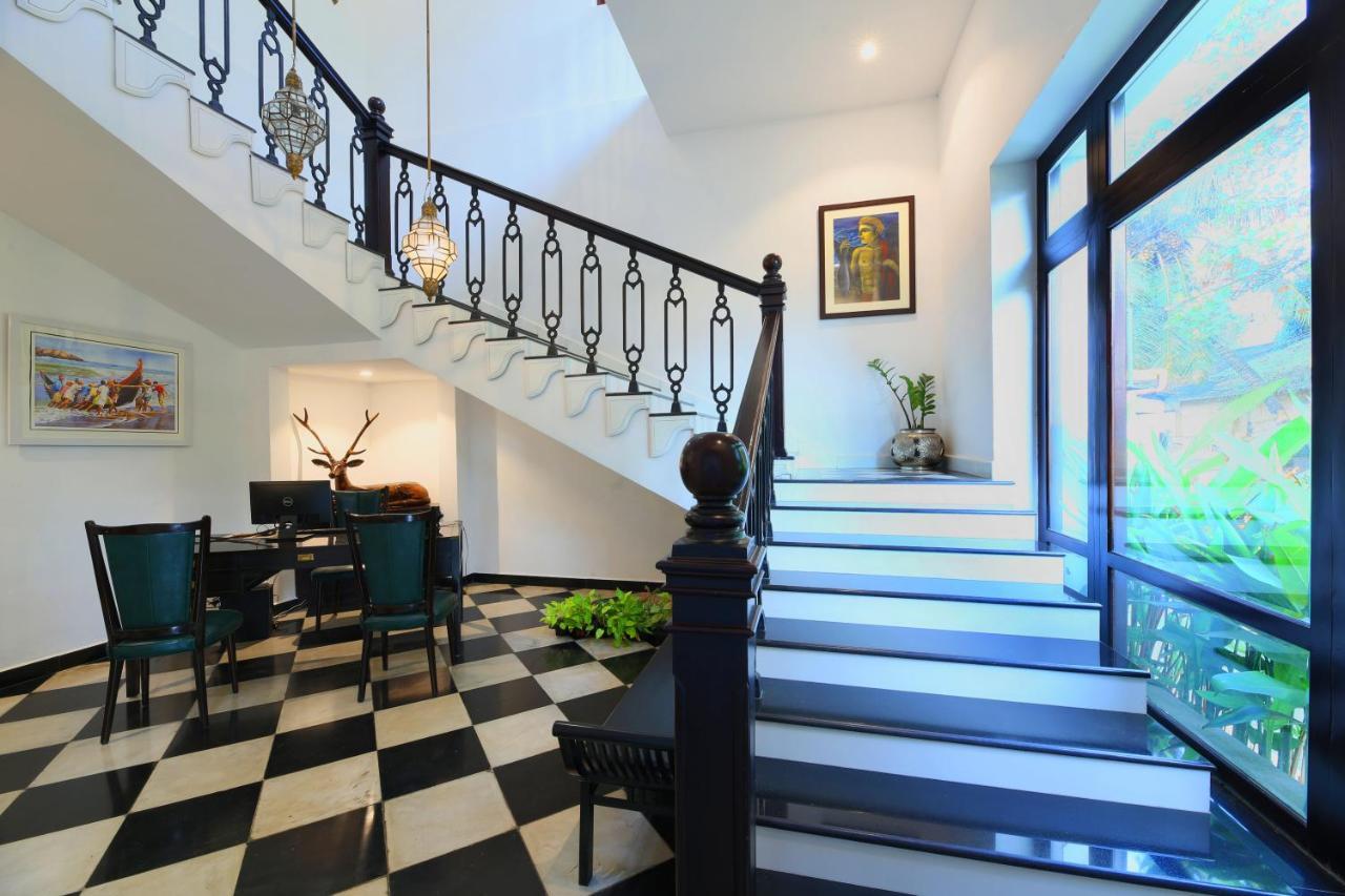 Hotel Alpha Old Court House Kochi Zewnętrze zdjęcie