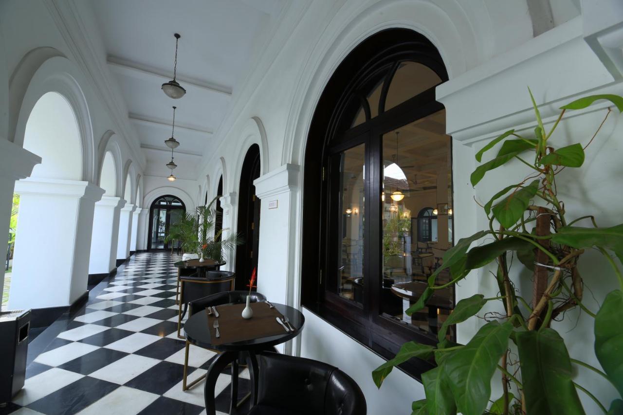 Hotel Alpha Old Court House Kochi Zewnętrze zdjęcie