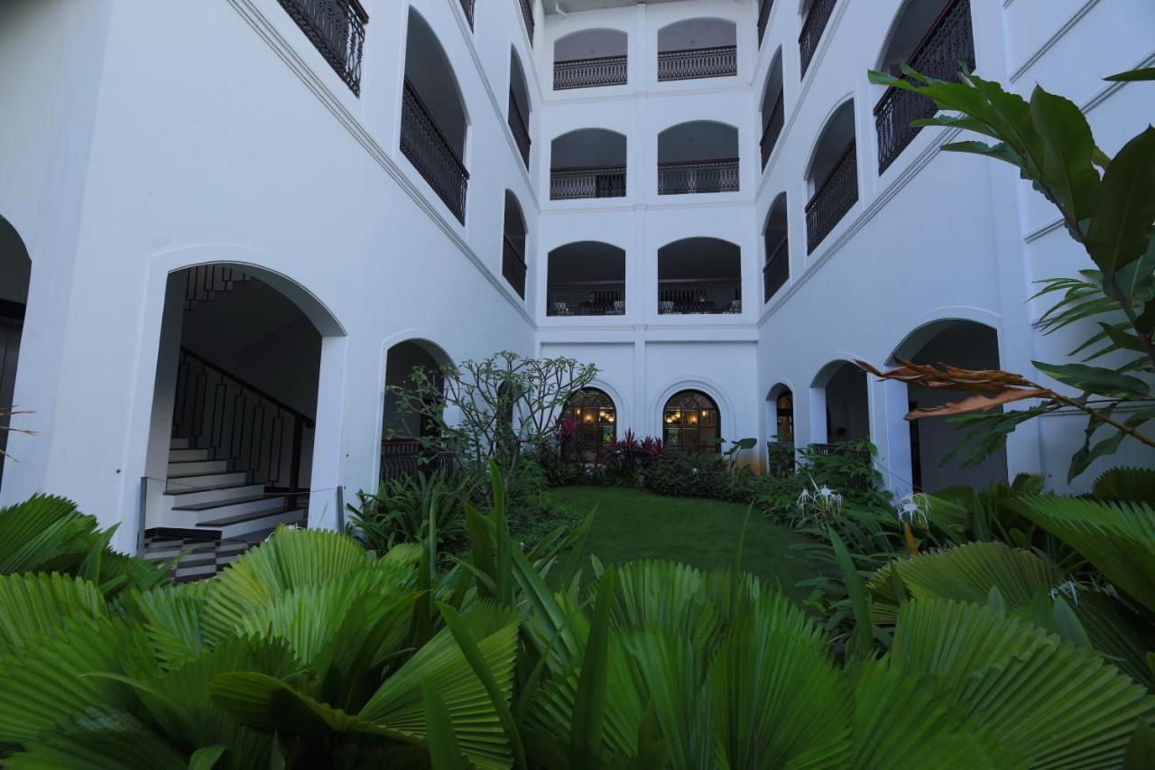 Hotel Alpha Old Court House Kochi Zewnętrze zdjęcie