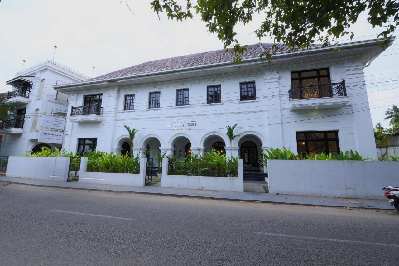 Hotel Alpha Old Court House Kochi Zewnętrze zdjęcie