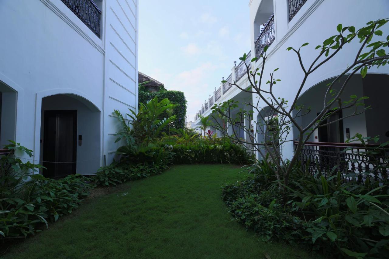 Hotel Alpha Old Court House Kochi Zewnętrze zdjęcie