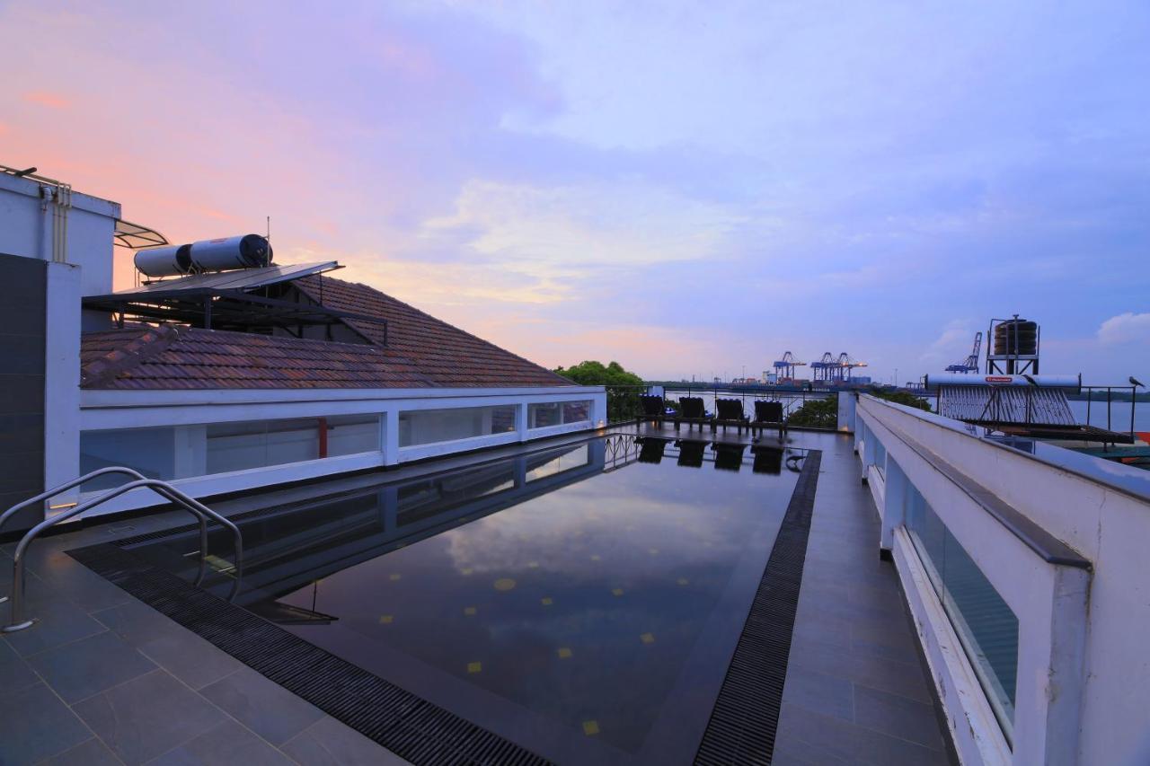 Hotel Alpha Old Court House Kochi Zewnętrze zdjęcie