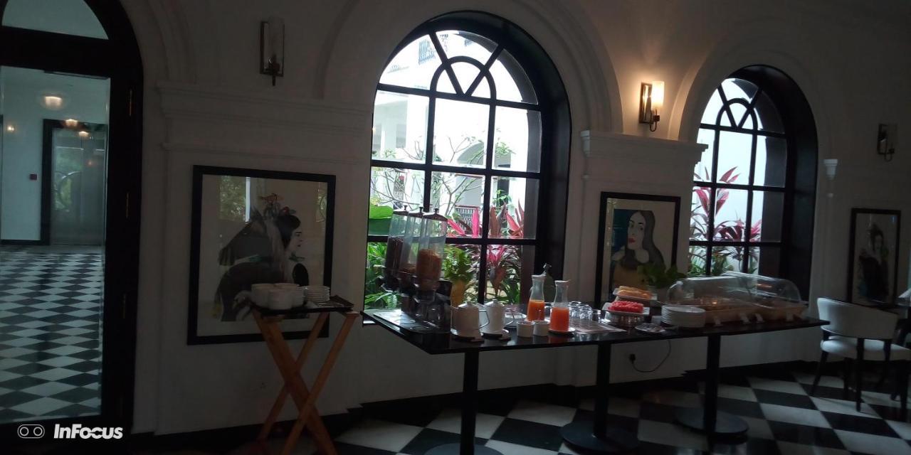 Hotel Alpha Old Court House Kochi Zewnętrze zdjęcie