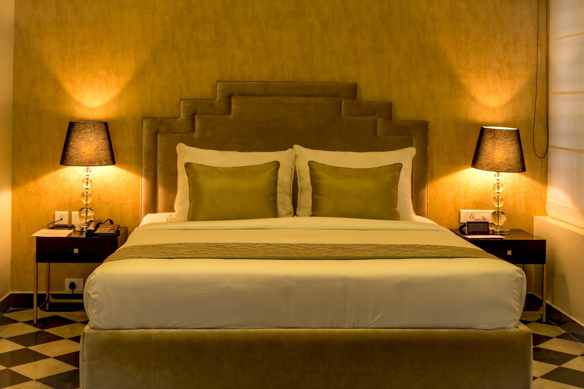 Hotel Alpha Old Court House Kochi Zewnętrze zdjęcie