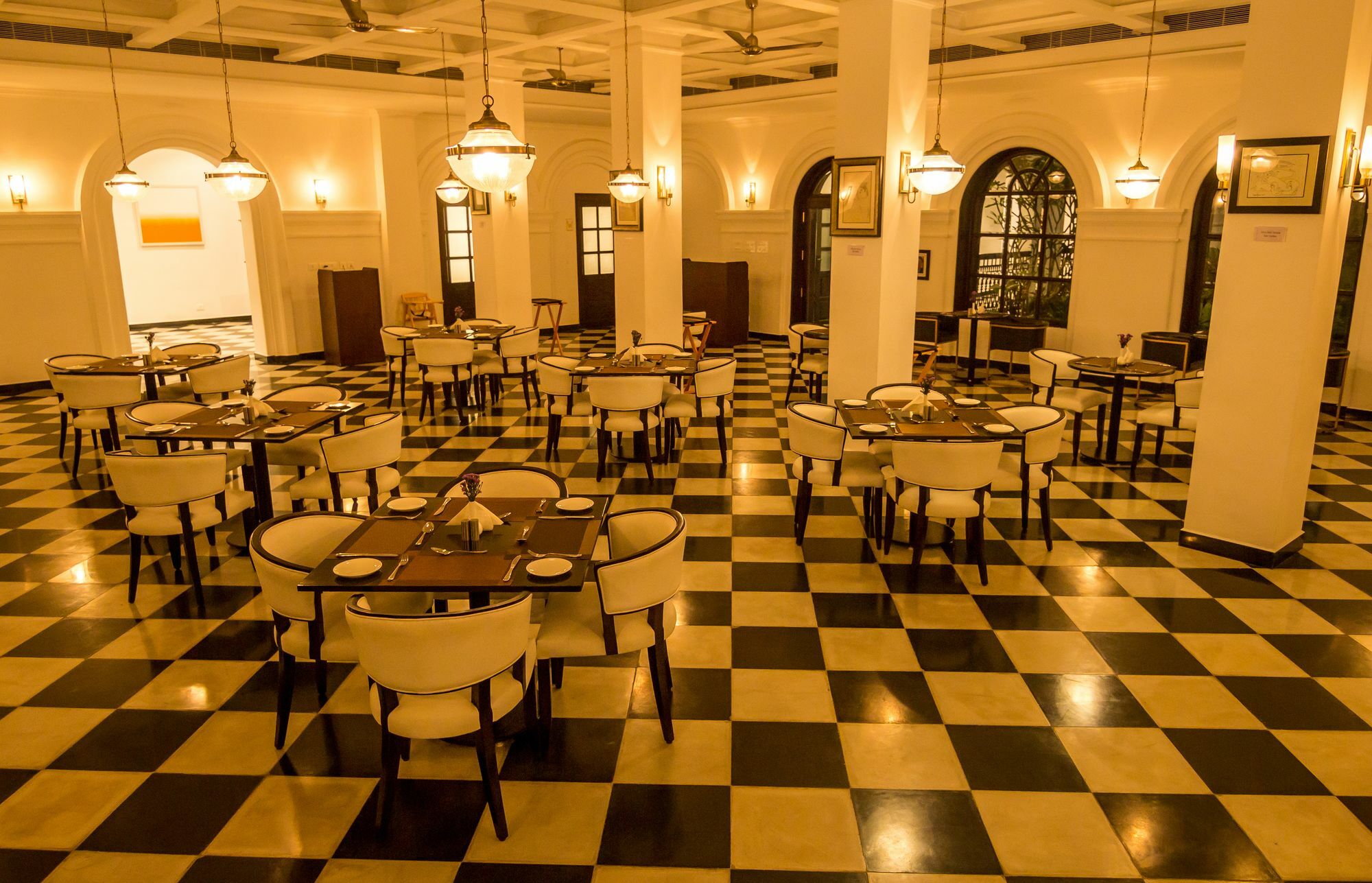 Hotel Alpha Old Court House Kochi Zewnętrze zdjęcie