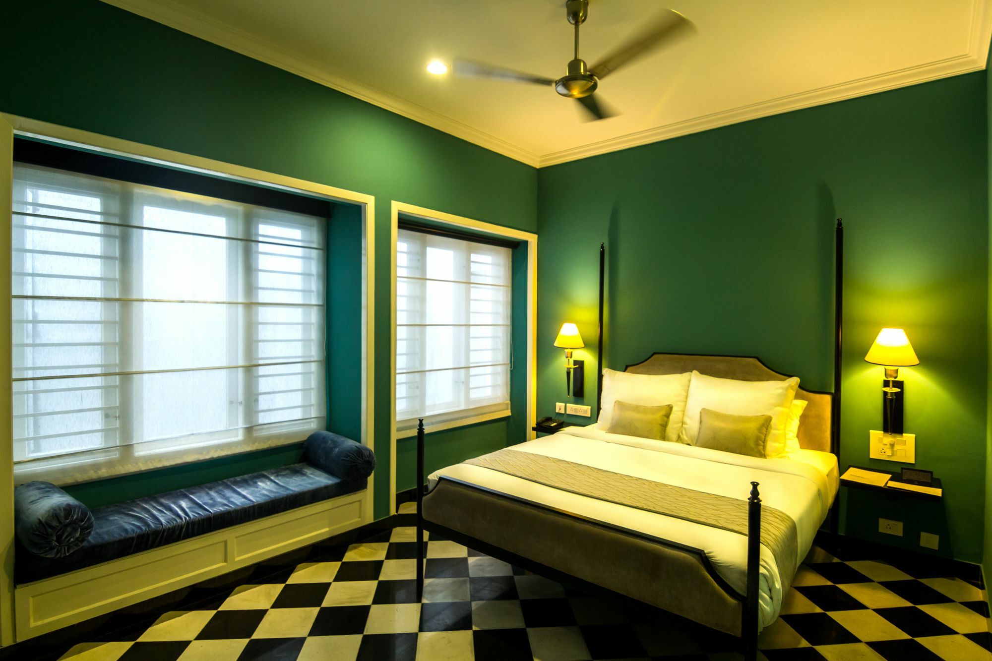 Hotel Alpha Old Court House Kochi Zewnętrze zdjęcie
