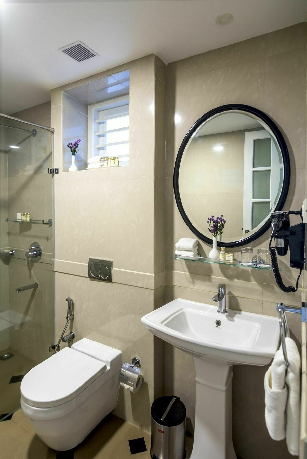 Hotel Alpha Old Court House Kochi Zewnętrze zdjęcie