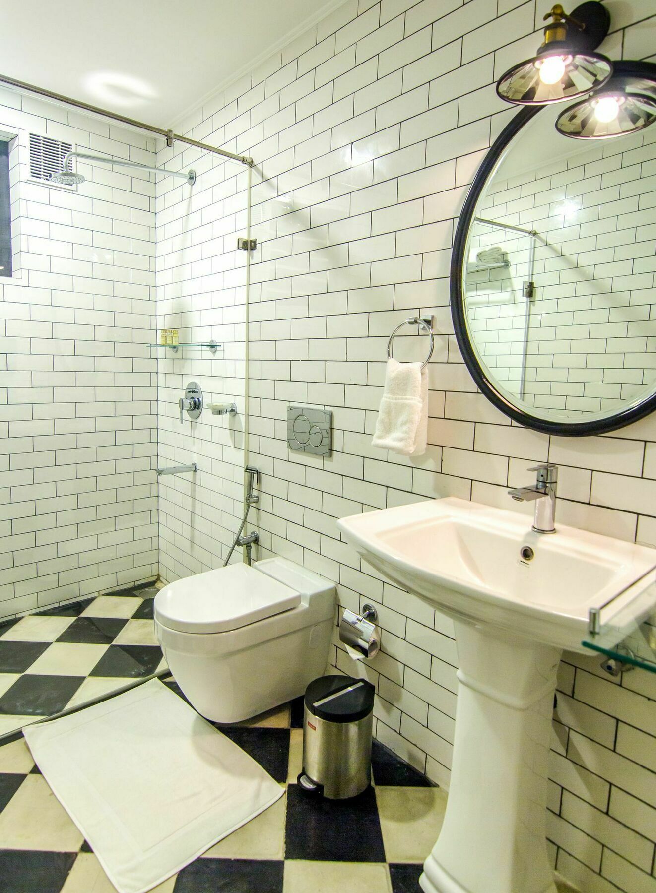 Hotel Alpha Old Court House Kochi Zewnętrze zdjęcie