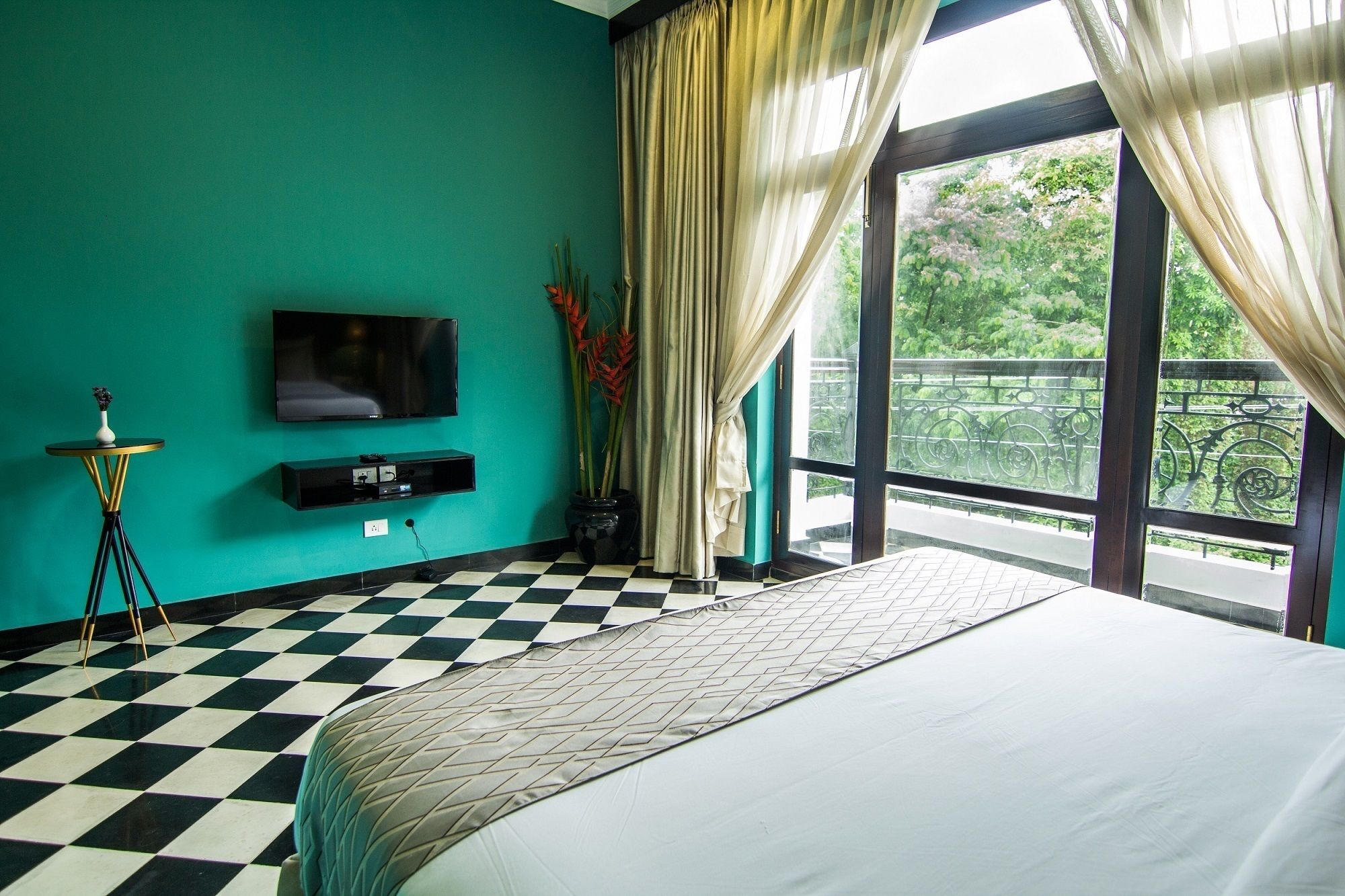 Hotel Alpha Old Court House Kochi Zewnętrze zdjęcie
